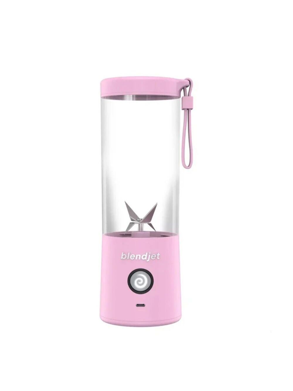 BLENDJET 2 CORDLESS USB RECHARGEABLE SINGLE SERVING BLENDER PINK NEW! GREAT GIFT